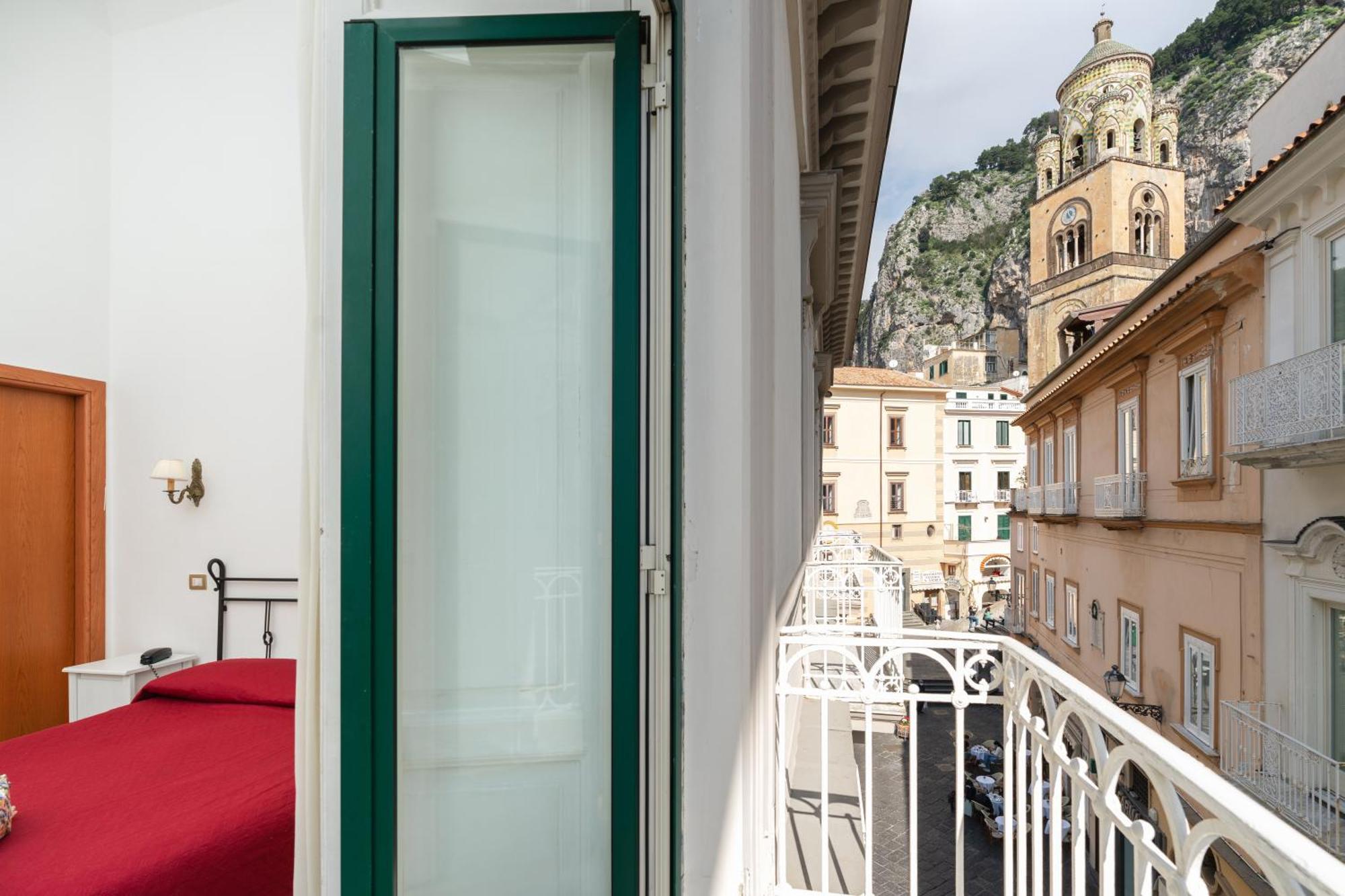 Hotel Fontana Amalfi Extérieur photo